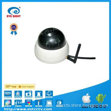 Megapixel HD COMS IR-CUT WIFI IP security Camera with TF card